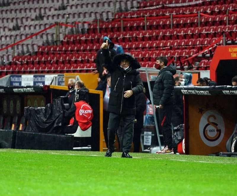 Fatih Terim’in Galatasaray ile geçen 8 bininci günü
