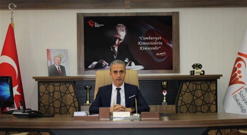 AÇSH Müdürü Çelik’in 10 Ocak Çalışan Gazeteciler Günü mesajı
