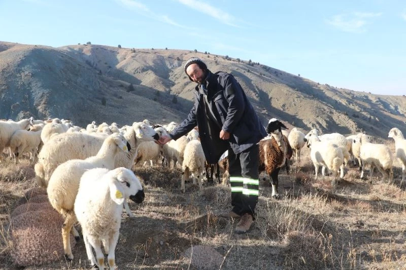 Kuraklık onları hem sevindirdi hem düşündürdü
