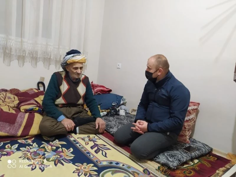 Beyaz Baston Körler Haftası etkinlikleri
