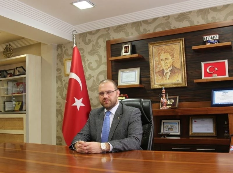 TSO Başkanı Mescier’den 10 Ocak Çalışan Gazeteciler Günü mesajı
