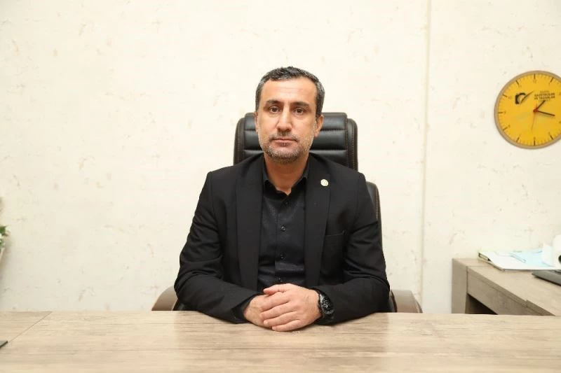 Başkan İşeri: “Basın zor günlerini yaşıyor”
