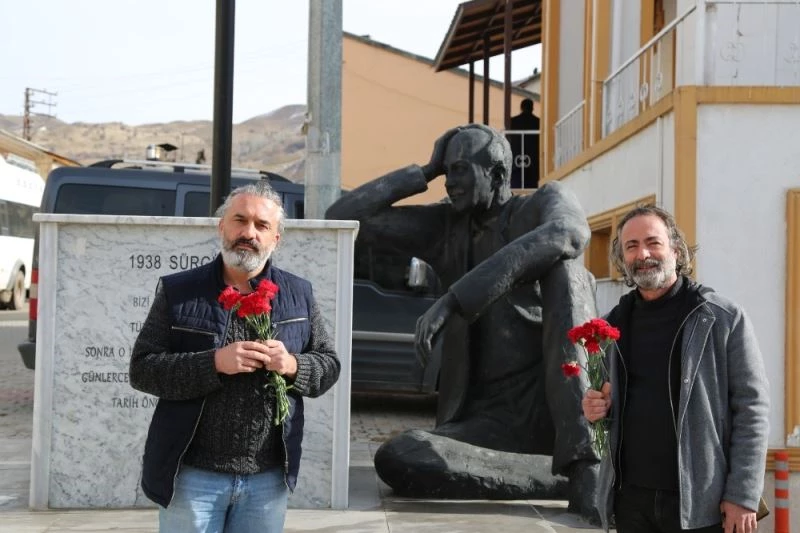 Cemal Süreya, memleketinde anıldı
