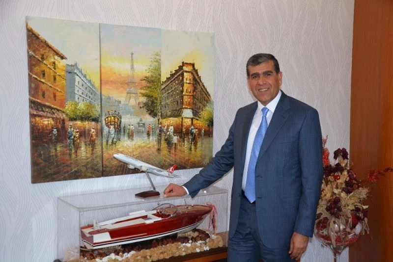 Altunkaya’dan Çalışan Gazeteciler Günü Kutlaması
