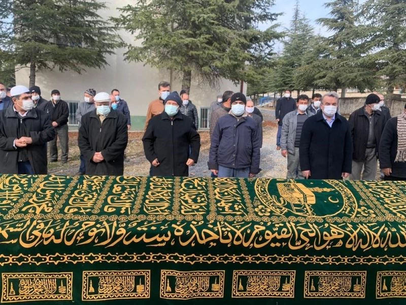 Bakan yardımcısı Özkaldı’nın acı günü
