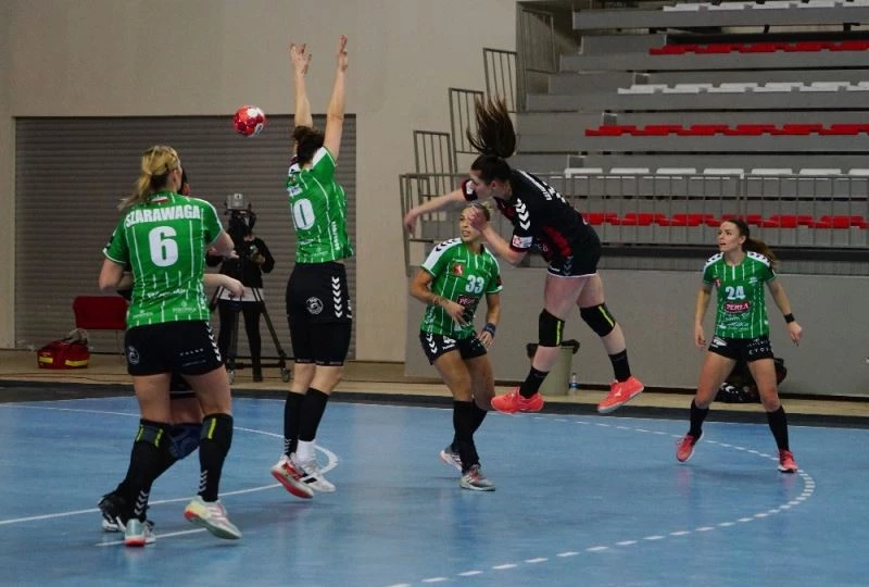 Kastamonu Belediyespor, EHF Cup’taki ilk maçında puanları paylaştı
