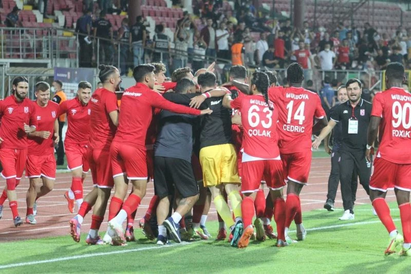 Balıkesirspor’un kupadaki Alanya Kestelspor oldu
