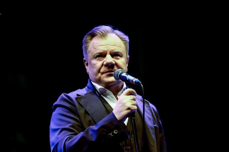 Dünyaca ünlü Rus saksafon sanatçısı Igor Butman Antalya