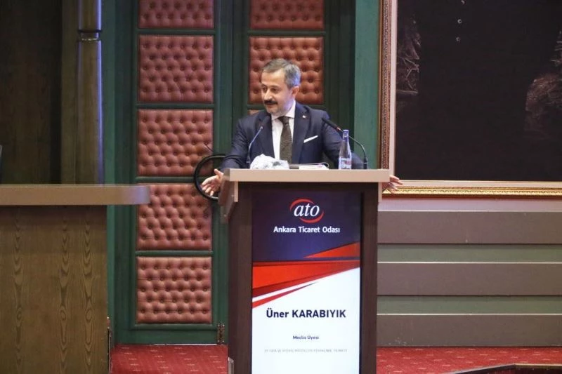 ATO Meclis Üyesi Karabıyık: 