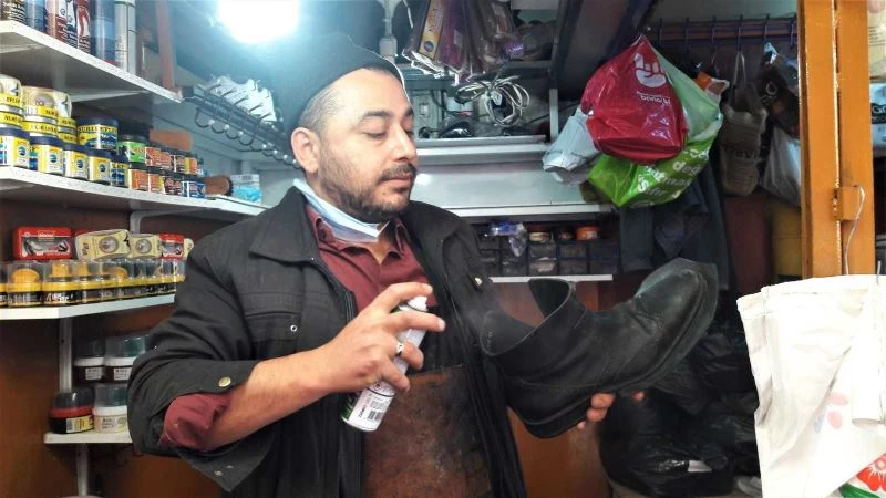 Havalar soğudu botlar bakıma girdi
