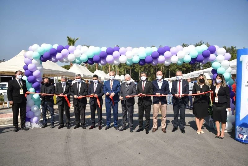 Denizli’de ’1001 Bilim Masalları’ şenliği başladı
