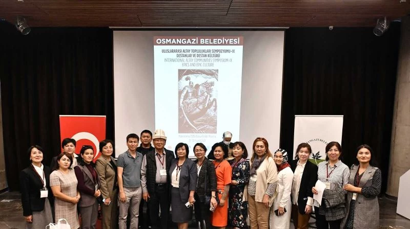 Altay Toplulukları Sempozyumu sona erdi
