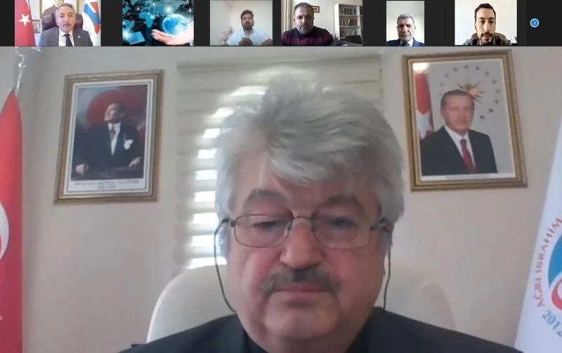 5. Uluslarası Ahmed-i Hani Sempozyumu Başladı
