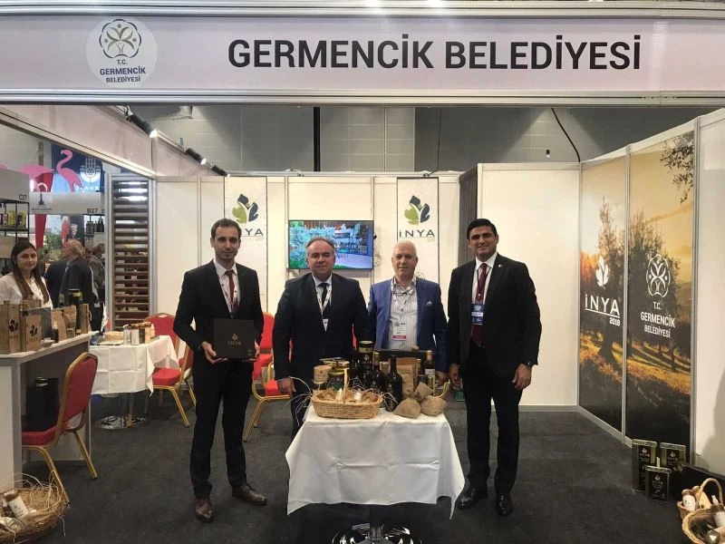 Tarımsal Kalkınma Zirvesi’nde İNYA büyük ilgi topladı
