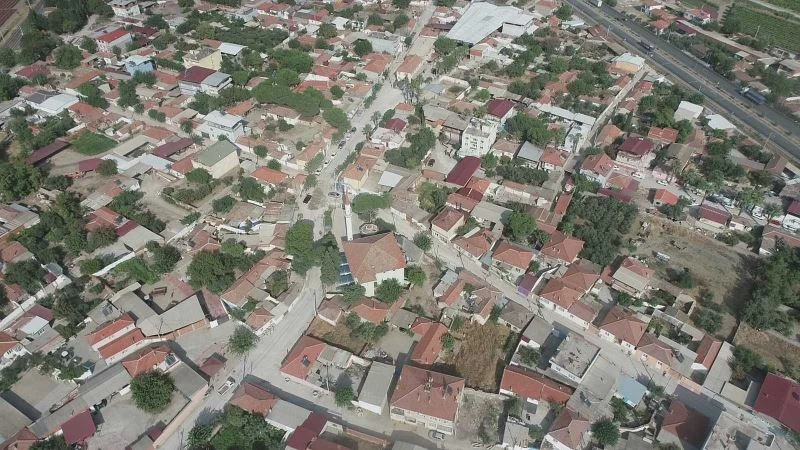 Genel Müdür Aslay İshakçelebi Mahallesinde incelemelerde bulundu

