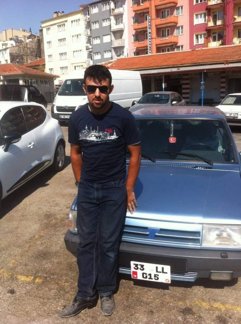 Şehir merkezine gitti, 4 gündür geri gelmedi
