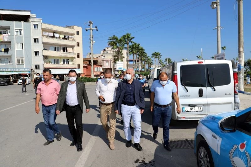 Akdeniz, Karaduvar Balık Festivali’ne hazırlanıyor
