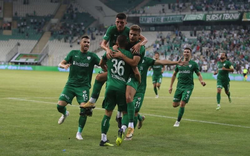 Bursaspor’un Türkiye Kupası’nda rakibi Ceyhanspor oldu

