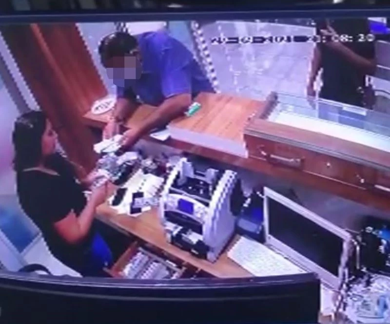 İran uyruklu 3 tırnakçı kovalamacayla yakalandı
