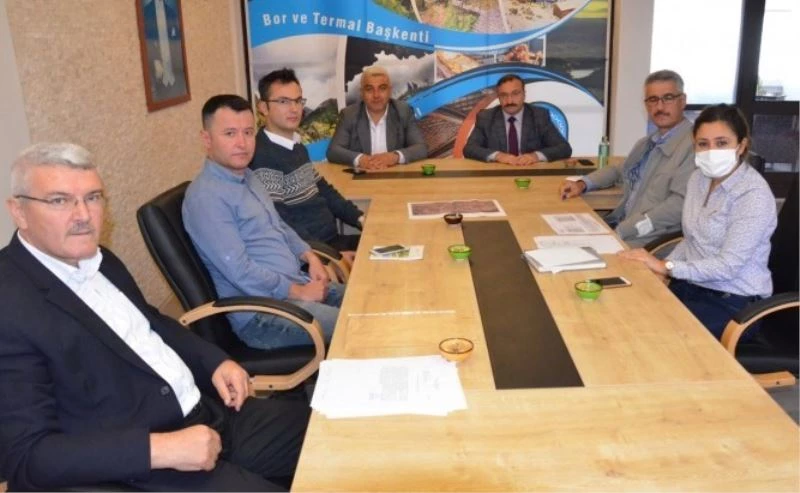 Emet ve Hisarcık ilçeleri Orta Ölçekli Sanayi Kooperatifi kuruyor
