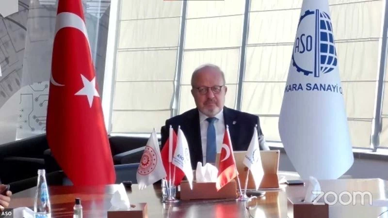 ASO’dan sektör temsilcilerine ergimiş tuz reaktörlerinin tanıtıldığı 4. Nesil Nükleer Reaktör Teknolojileri toplantısı
