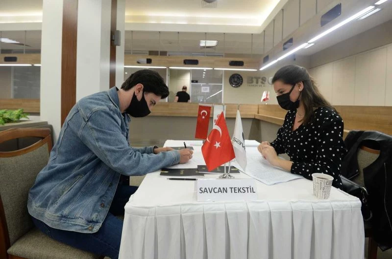 BUTGEM’den istihdam garantili meslekî eğitim
