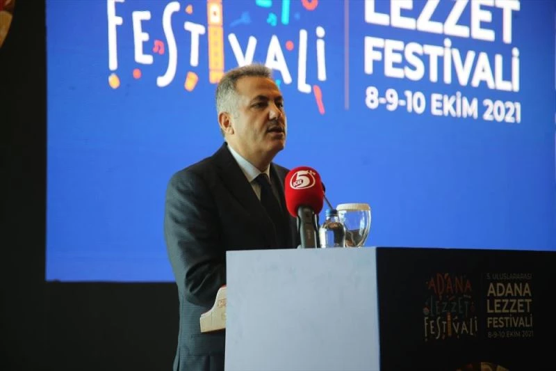 5. Uluslararası Adana Lezzet Festivali hem doyuracak hem de eğlendirecek