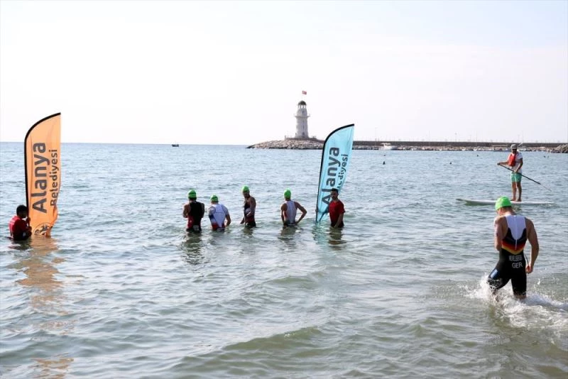 Alanya Triatlon Yarışları