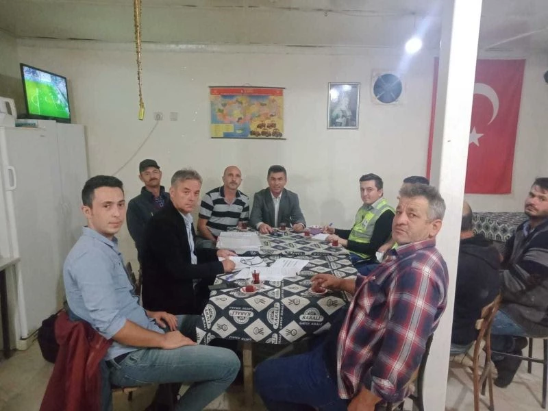 Yaban mersini üreticisine 735 bin TL hibe desteği
