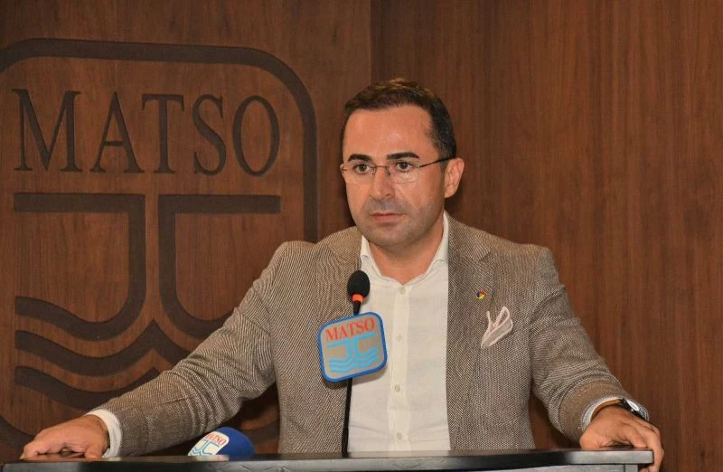 MATSO Başkanı Güngör: “Turizm ve ekonomiyi güçlendirmek için kentimizi tüm fuarlarda tanıtacağız”

