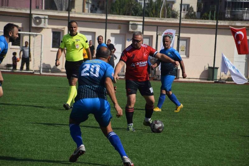 Aliağa Masterler: 7 - Esentepe Masterler: 2