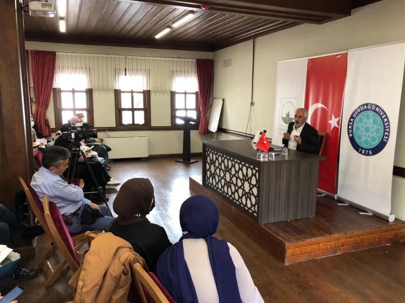 Tarihi Şadırvanlı Han’da önemli etkinlik 