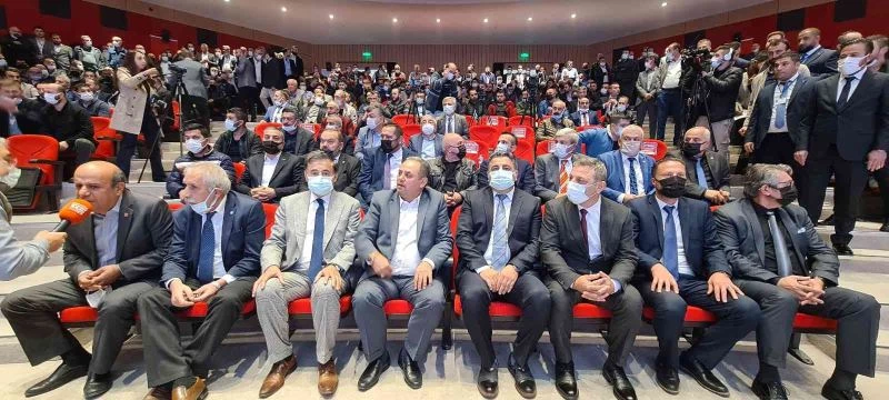 Özçelik İş Sendikası 9. Olağan Genel Kurulunu gerçekleştirdi
