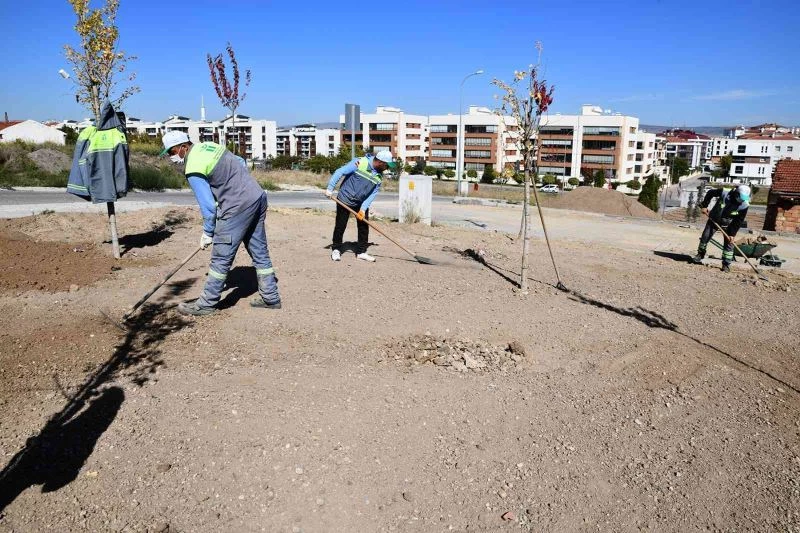 Batıkent yeni park için gün sayıyor
