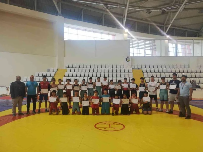 Amatör Spor Haftası, ’Sporun enleri’ ödül töreni ile sona erdi
