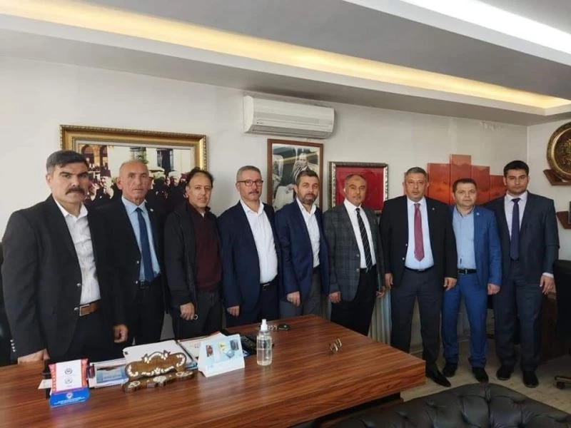 Togan Demircan, Tüm Memur Sen Genel Başkanlığına seçildi
