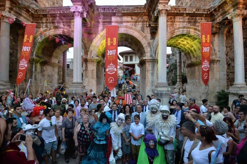 6. Kaleiçi Old Town Festivali başlıyor
