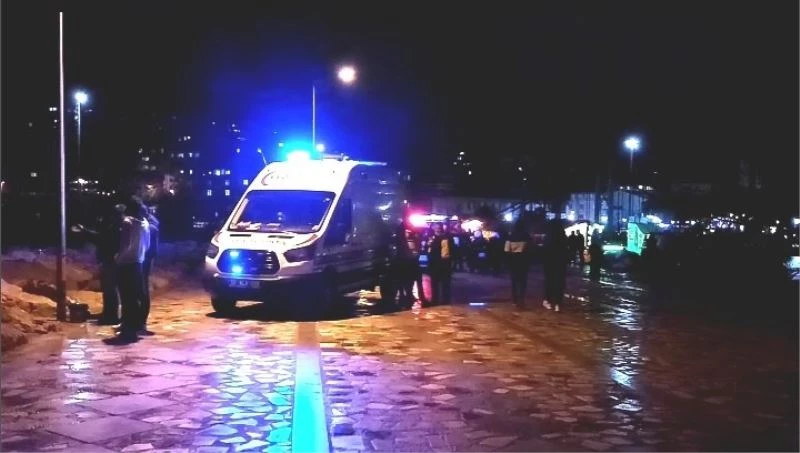 İntihar edeceğini söyleyen vatandaş arkadaşının evinde uyurken bulundu
