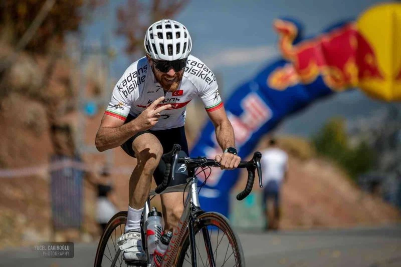 Kepez’den Toroslara uzanan pedal yarışı
