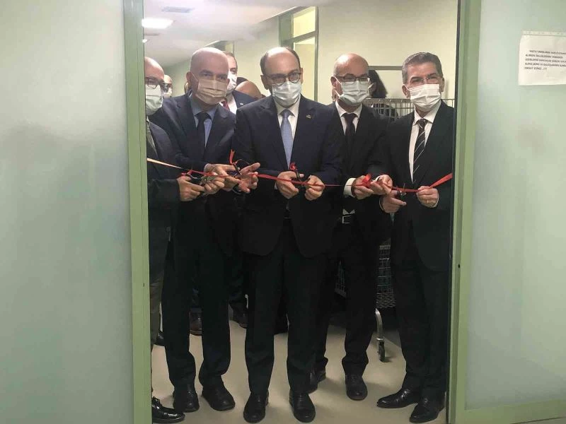 Cerrahpaşa’da göz tedavileri lazerle yaplacak
