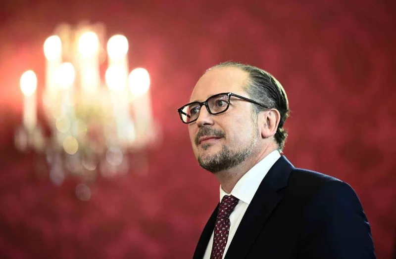 Avusturya’da yeni Başbakan Schallenberg yemin etti
