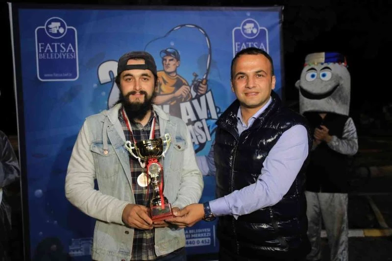 Başkan Kibar: “Amatör olta balık yarışmamız, bölge sınırlarını aştı”
