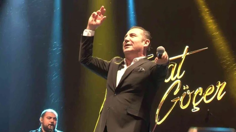 Sancaktape’de Sevcan Orhan ve Ferhat Göçer rüzgarı esti
