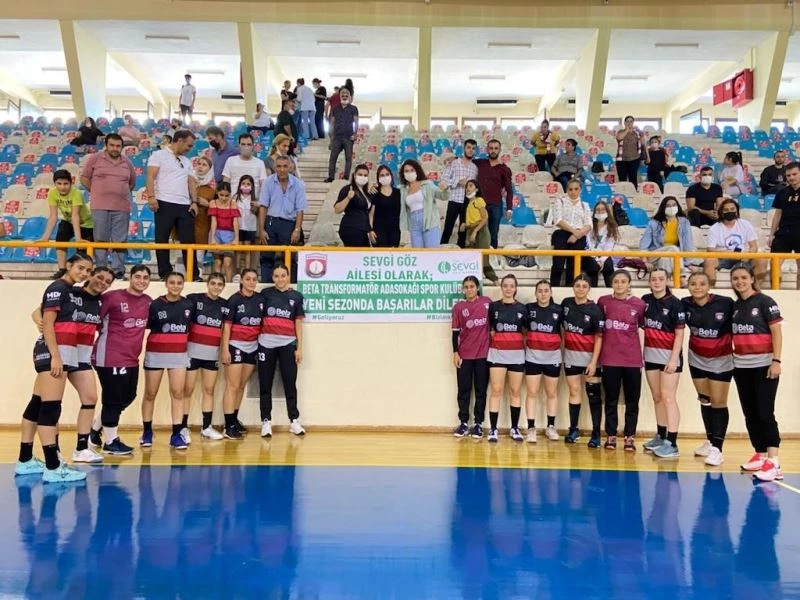 Adasokağı sezona galibiyetle başladı
