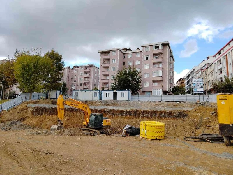 Esentepe Mahallesi’ne dört dörtlük gençlik, spor ve engelliler merkezi
