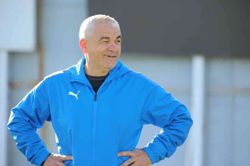 Çalımbay’dan taraftara çağrı! “Stadyuma gelin”