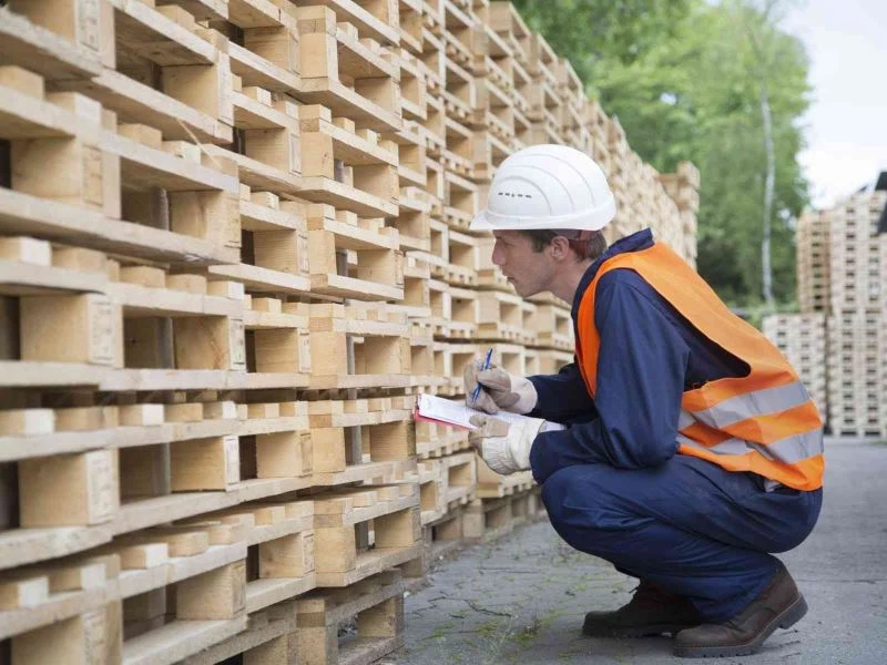Ahşap paletçilerin ham madde tedirginliği
