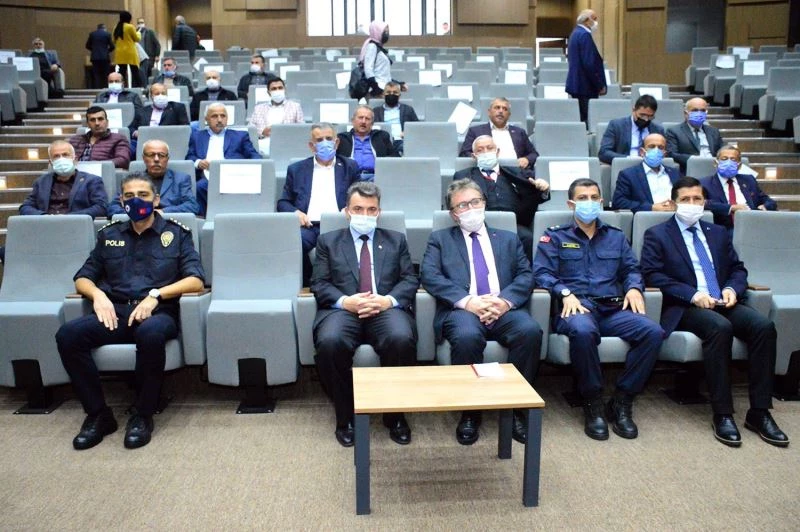 Karasu’da suç oranı sabit, ceza arttı
