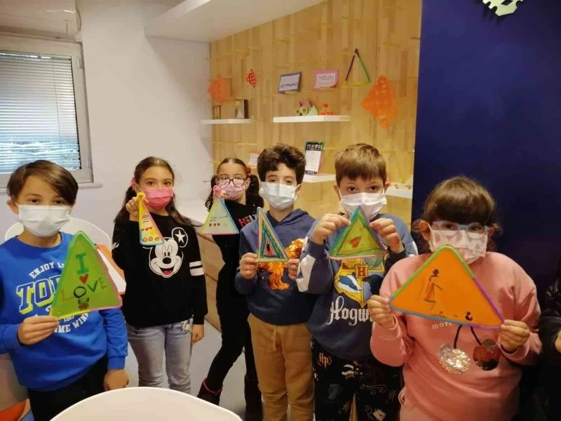 Geleceğin matematikçileri Bilim Beyoğlu’nda iş başında