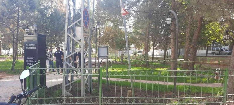 Gaziantep’e havan saldırısı
